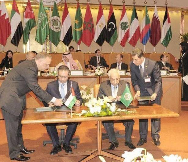 الاتفاقية العربية لتحرير تجارة الخدمات تنتظر مصادقة 3 دول