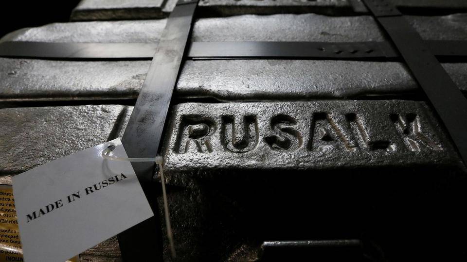 أرباح عملاق الألومنيوم الروسي "روسال" ترتفع بنسبة 39 % في عام 2018