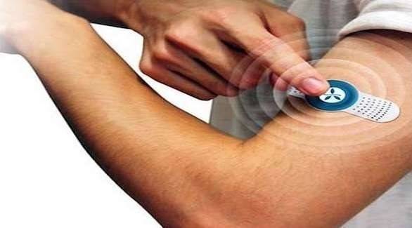 ضمادات الكترونية تشفي الجروح بسرعة فائقة