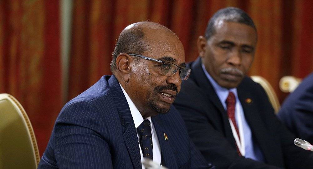 ماذا يحدث في قصر الحكم بالسودان۔۔۔ اتصالات رفيعة واجتماع غير معلن