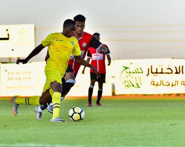 الدوري السعودي : التعاون يتخطى الرائد في الدقيقة 99