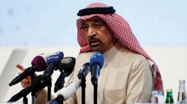 الفالح: السعودية تصدر مليون برميل من المشتقات النفطية