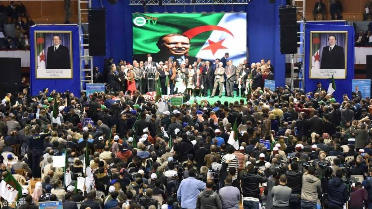 تحركات سياسية بالجزائر.. والحزب الحاكم يرد بـ"توسيع قياداته"