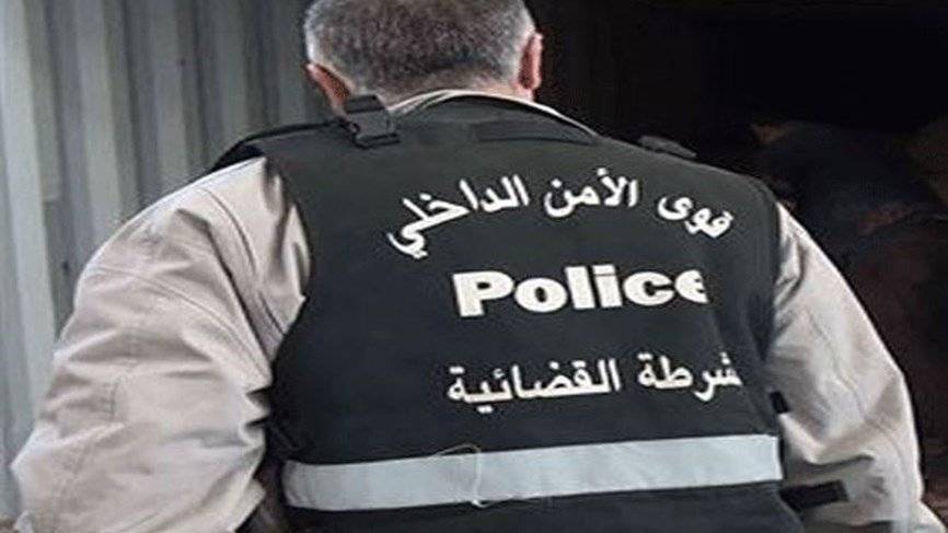 توقيف مطلوبين وضبط كمية من المخدرات بحوزتهما بعد مطاردة في الشياح