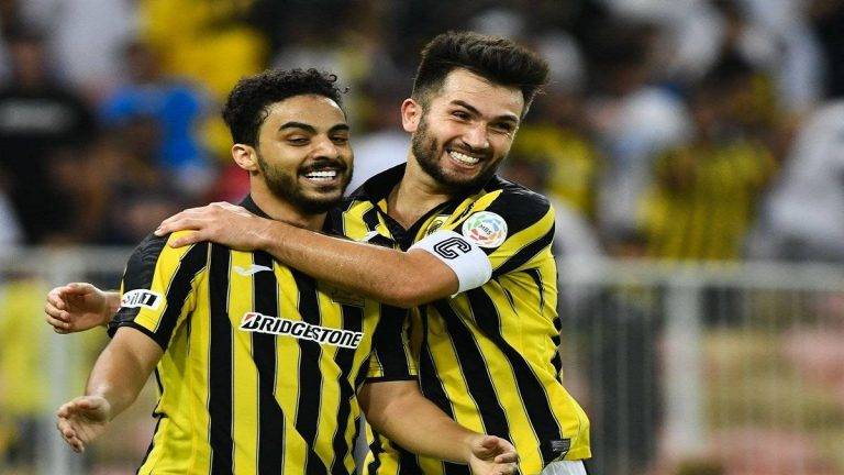 عبدالعزيز العرياني مهاجم نادي الاتحاد يتلقى عروضًا من أندية القمة بالدوري السعودي