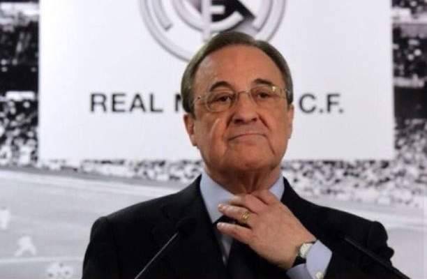 فلورنتينو بيريز يحسم مصير المدرب سولاري