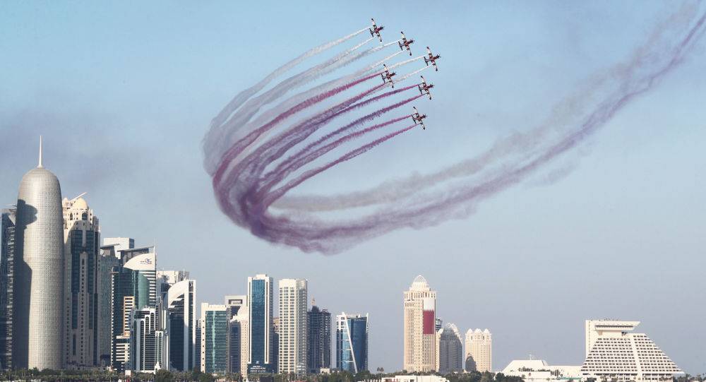 ما هو الحدث السعيد الذي تنتظره قطر  بحلول 2024؟