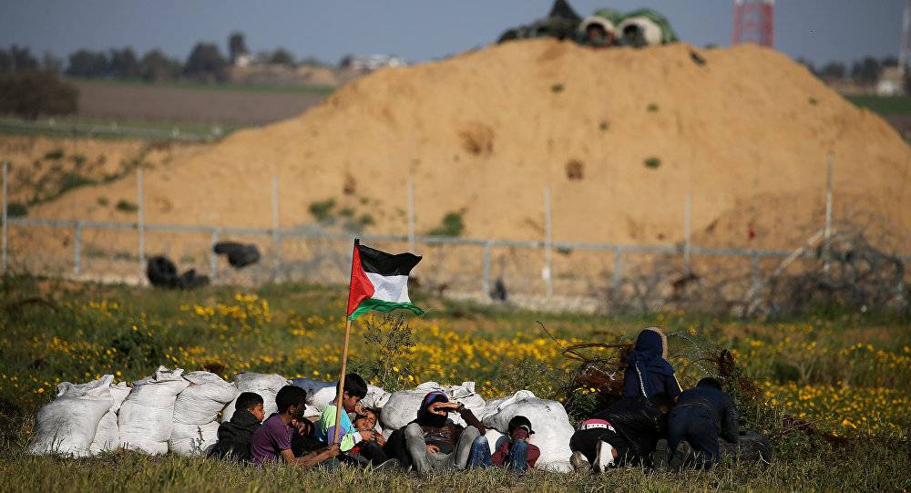 مقتل طفل فلسطيني برصاص الجيش الإسرائيلي