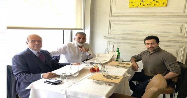 فارس خشان في بيروت للمرة الثانية... هل زال الخطر؟