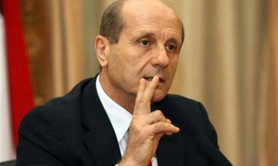 شربل: يجب محاسبة الفاسد الصغير للإيقاع بالكبير
