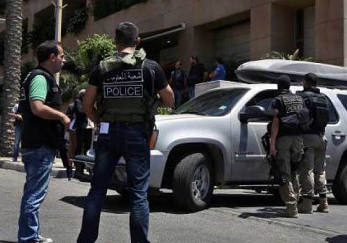 إستقصاء الجنوب أوقف أحد المطلوبين في شويا