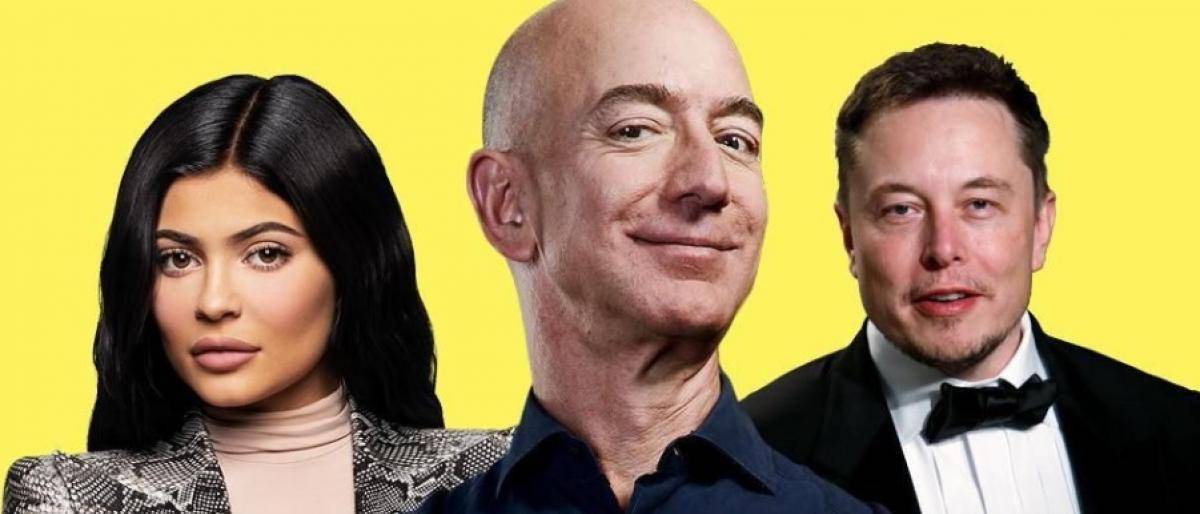 أثرياء العالم ينتكسون في 2019 ويفقدون 400 مليار دولار