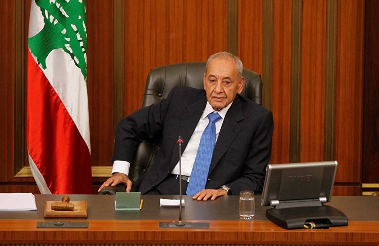 بري امهل شهرا للحكومة لدراسة هذا الإقتراح