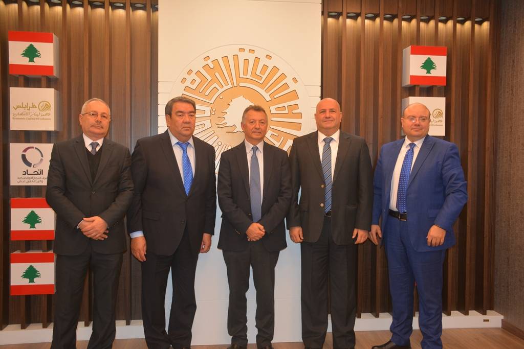 غالب غانم حاضر في المركز الثقافي الإسلامي: لبنان لا يكون ذاته إلا إذا كان دولة الحماية والحرية