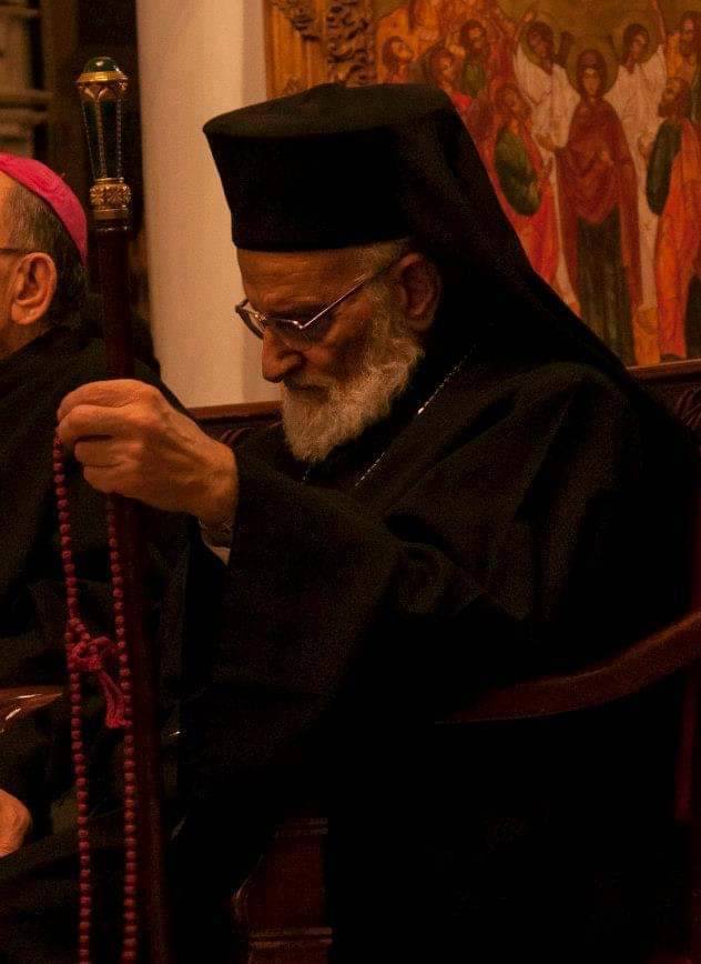 لحام لمناسبة الصوم: ندعو المسؤولين ليستوحوا قيمه لخدمة شعوبهم في الشؤون الحياتية ومحاربة الفساد ومسيرة الاستقرار