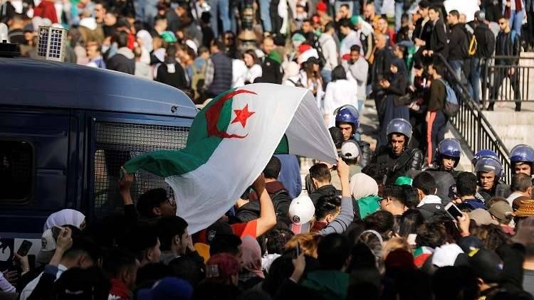 المعارضة الجزائرية ترفض إجراء الانتخابات الرئاسية