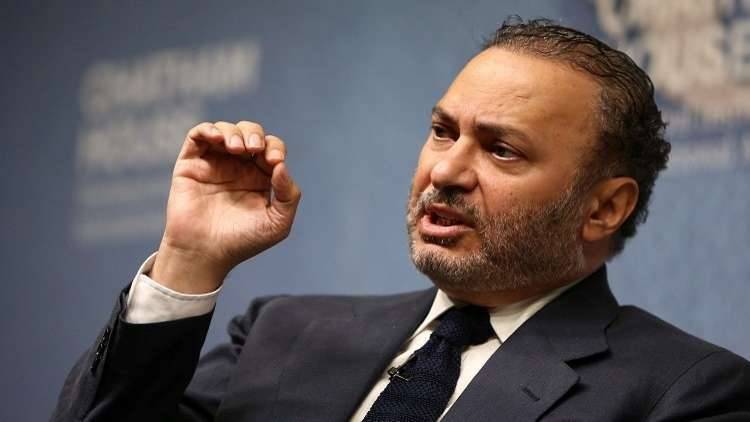قرقاش: جماعة "الإخوان" تعيش تحديا وجوديا في مصر