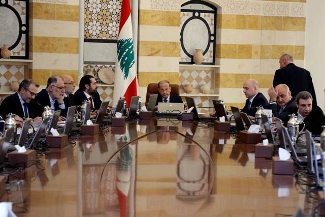 مجلس الوزراء: مكيّة أميناً عاماً للمجلس والتمديد لشركتي الخلوي حتى نهاية العام