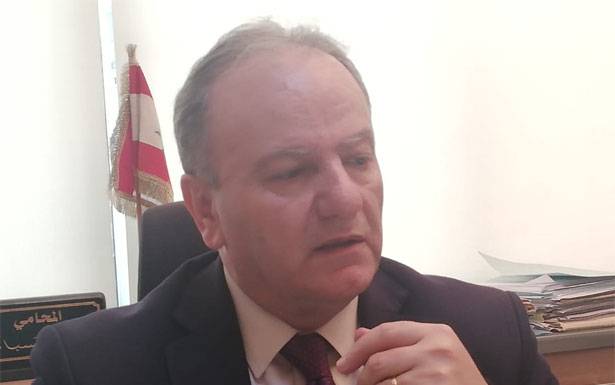 احكام قانون الايجارات

كسبار: لو تطرقوا الى الزيادات

القانونية التصاعدية لكنا وفرنا جميع

المشاكل التي نمر بها
