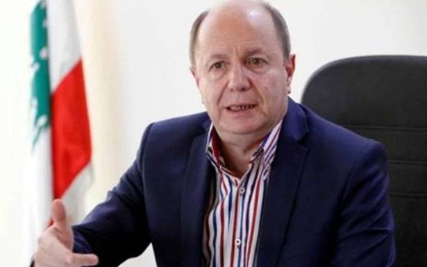 الاسمر شارك في اعتصام مياومي ضمان طرابلس