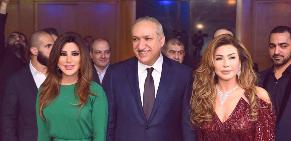 إنفصال نجوى كرم عن مدير أعمالها.. وهكذا دعمت نوال الزغبي!