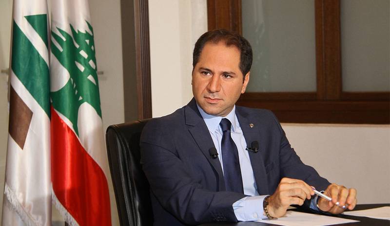 سامي الجميل: تحية إلى كل النساء اللواتي يصنعن التغيير في لبنان