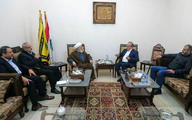 وهاب أكدا وقاسم خوض معركة الفساد