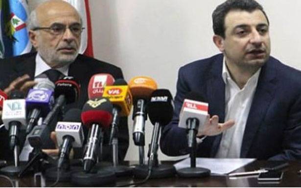 وزيران يمنعان سفر

الموظفين على حساب الخزينة