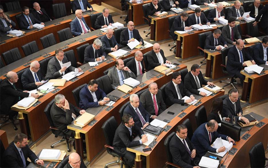 ما موضوع الجدل النيابي الذي دار اليوم؟