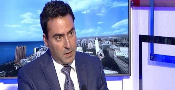 انطون سعيد: هناك مهلة حتى آذار لتسليم الجسور مع الطرقات الداخلية بجل الديب