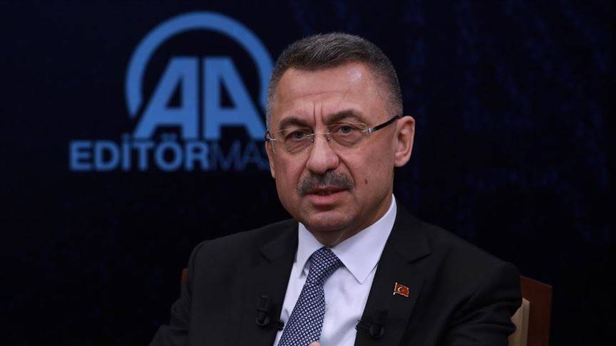 نائب أردوغان: نخطط لاستلام منظومة "إس 400" الروسية في تموز
