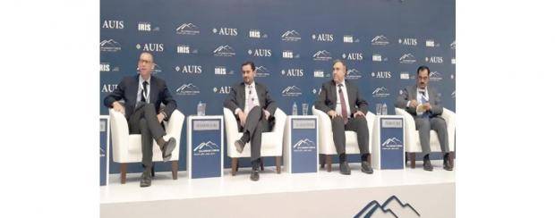 الحموري يؤكد حرص الأردن والعراق على تنفيذ التفاهمات الاقتصادية المشتركة