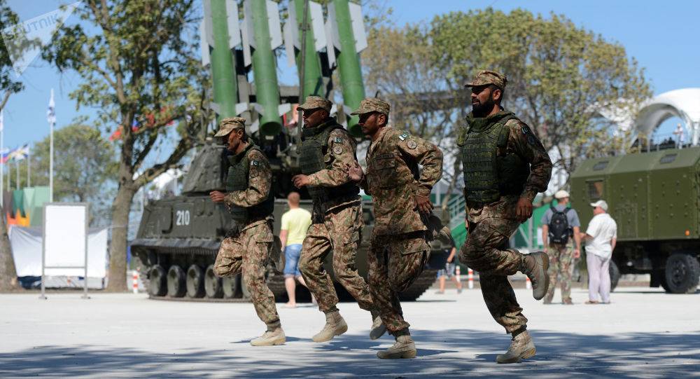 باكستان تفتح مجالها الجوي بالكامل مع الهند