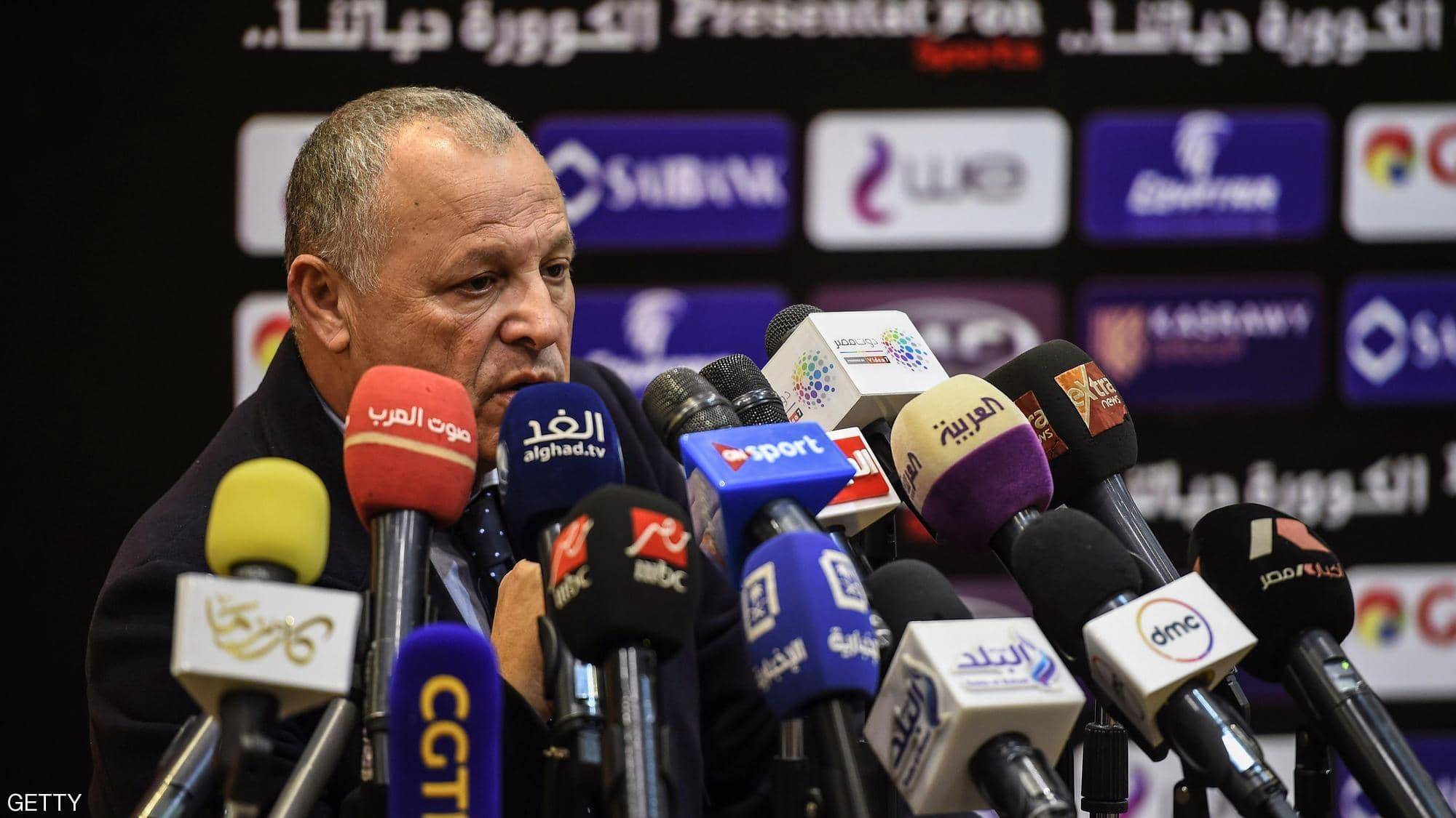 مصر.. لا أجور للعاملين في كأس الأمم الأفريقية