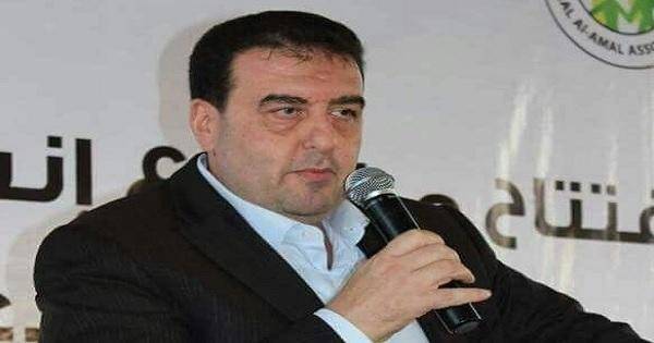 وليد البعريني: المرحلة المقبلة مرحلة عمل وإنجاز إذا صدقت النيات