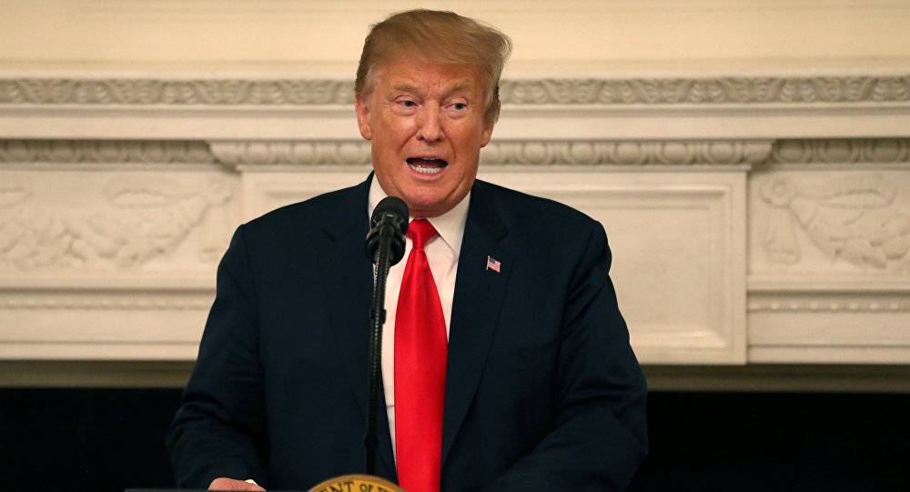 ترامب : علاقاتنا جيدة مع كيم جونغ أون