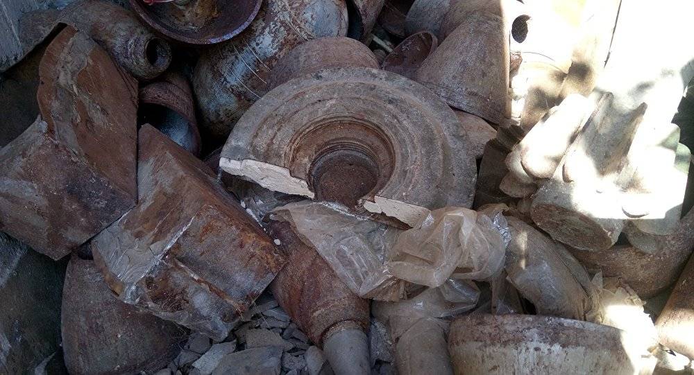 عشرات الضحايا جراء انفجار ألغام في سوريا