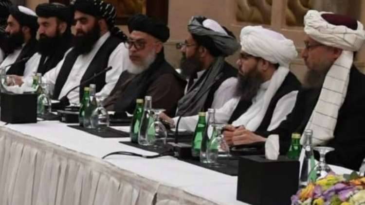 "طالبان": مفاوضات الدوحة لم تتناول الحوار مع كابل ولا وقف إطلاق النار