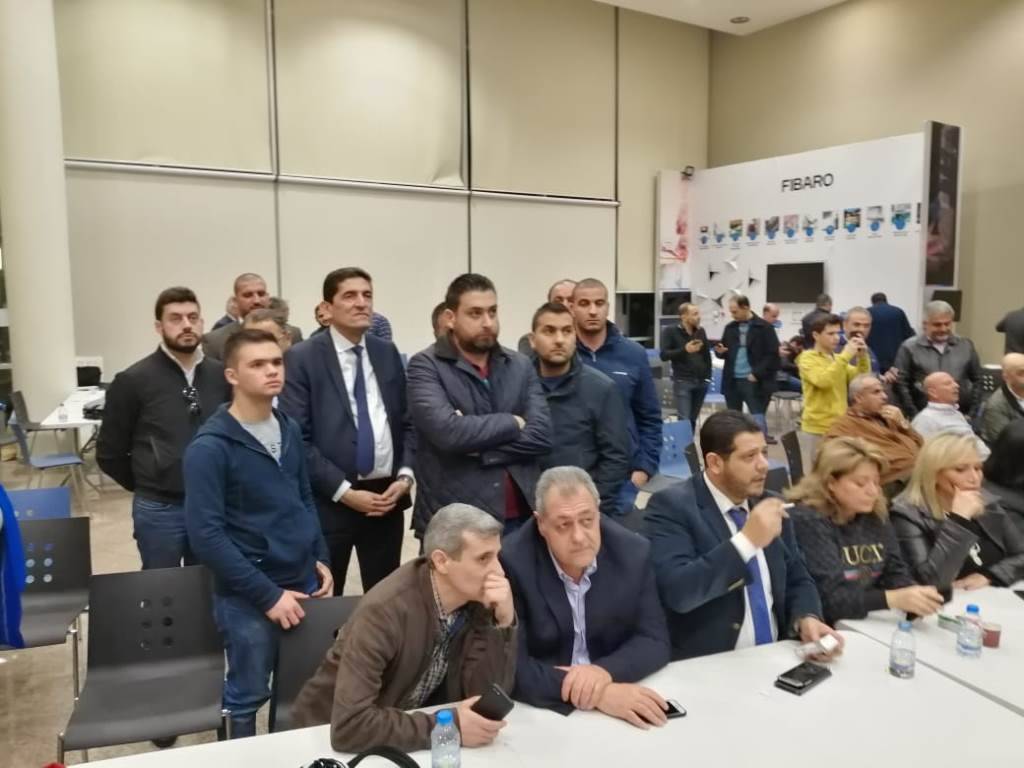 بالاسماء..الناجحون في إنتخابات المرحلة الأولى في نقابة المهندسين