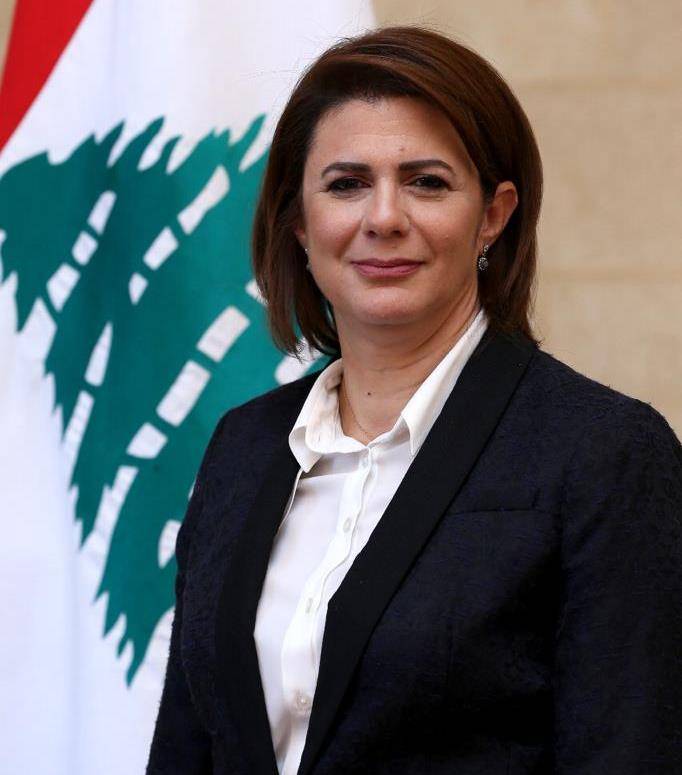 الحسن مثلت الحريري باطلاق المسابقة المعمارية العالمية لتصميم مدينة المعرفة والابتكار في معرض رشيد كرامي