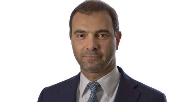 أفيوني تمنى تجنب خوض معركة انتخابية بطرابلس: الاولوية للاقتصاد