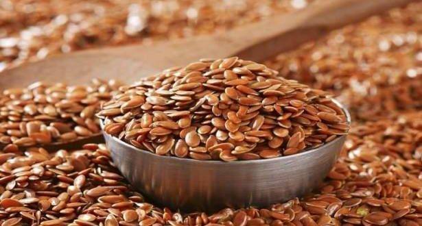 بذور الكتان تحمي من مرض مميت