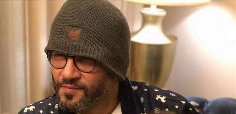 فيديو مؤثر بين زياد برجي وابنه
