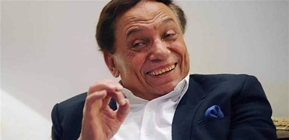 عادل إمام يعاني من أزمة صحية خطيرة.. لا مسلسل هذه السنة؟!