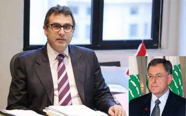بيفاني وضع السنيورة تحت الاتهام