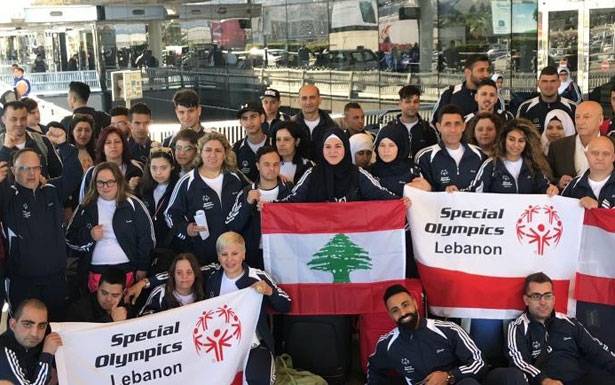البعثة اللبنانية غادرت الى الامارات

للمشاركة بالالعاب العالمية للاولمبياد الخاص