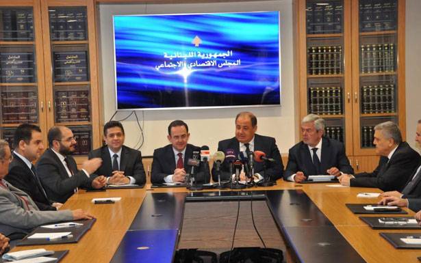 المجلس الاقتصادي يعلن برنامج مؤتمر نحو سياحة مستدامة

كيدانيان : علينا تنويع سياحتنا ليأتي الزوار من العالم