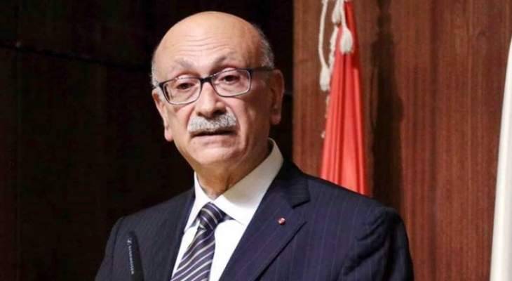 نقيب المحامين في بيروت: حصانة المحامي هي للدفاع عن موكله لا لأمور اخرى