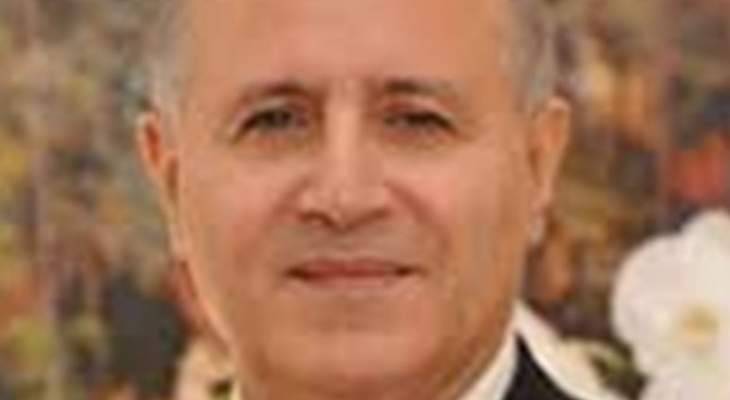 دكاش: هل يمكن اقامة نظام عناية صحية دون أن يكون مرتبطا بالتواصل والاعلام؟