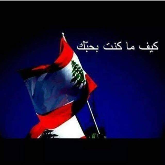 يا شعب لبنان العظيم
رجاءً أوقف الـ "Delete "